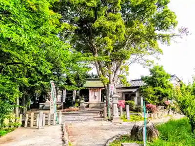 愛知用水神社のその他建物