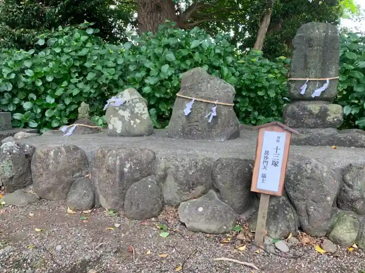 佐野原神社のその他建物
