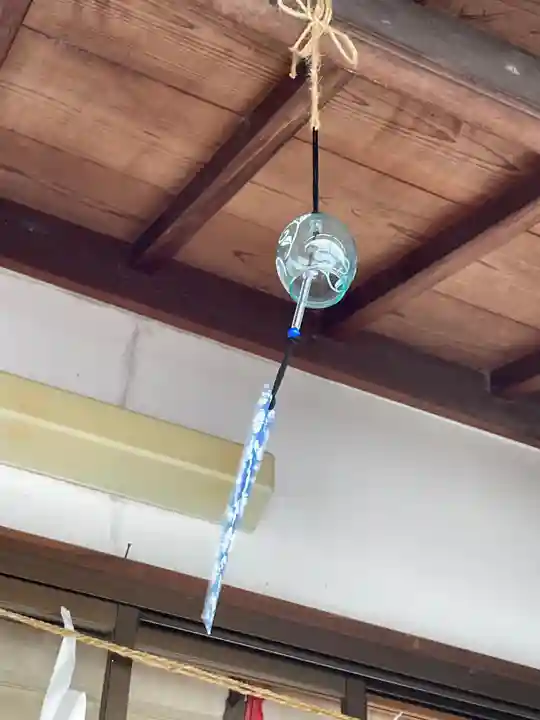 武蔵第六天神社のその他建物