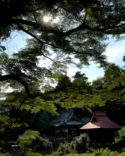 木曽三社神社(群馬県)