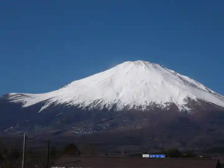 富士山東口本宮 冨士浅間神社(静岡県)