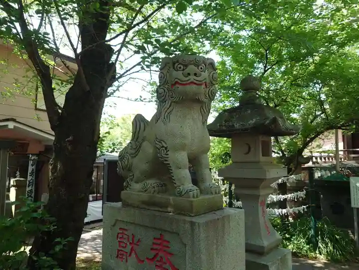 菅原神社(神奈川県)