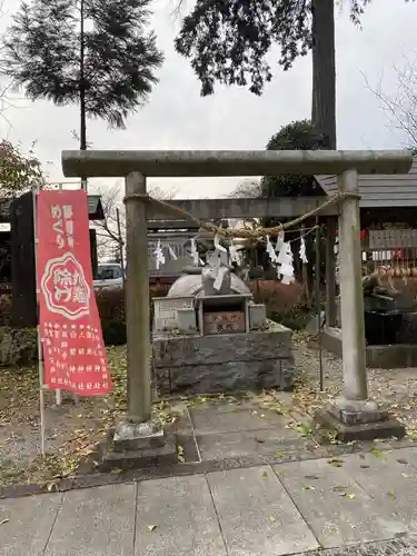磐裂根裂神社(栃木県)