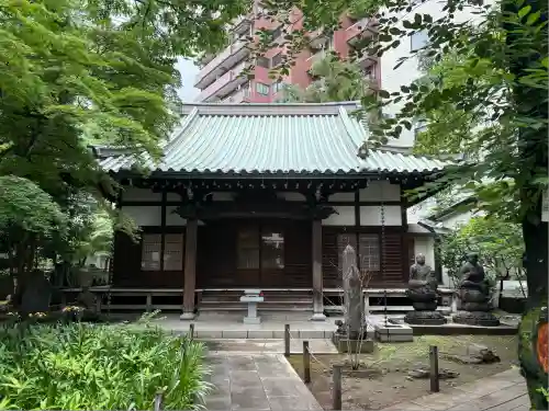 東福寺の本殿・本堂