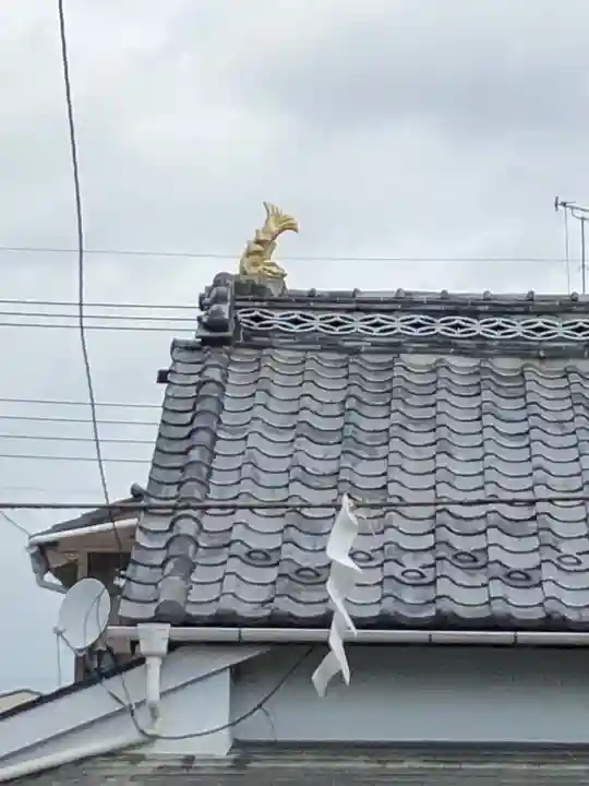 日吉八王子神社のその他建物