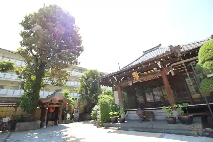 安樂寺(安楽寺)(東京都)