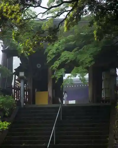 唐澤山神社(栃木県)