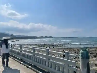 青島神社（青島神宮）(宮崎県)