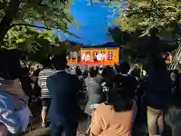 守りの神 藤基神社(新潟県)