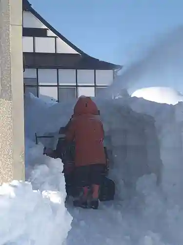 雨竜　専福寺(北海道)