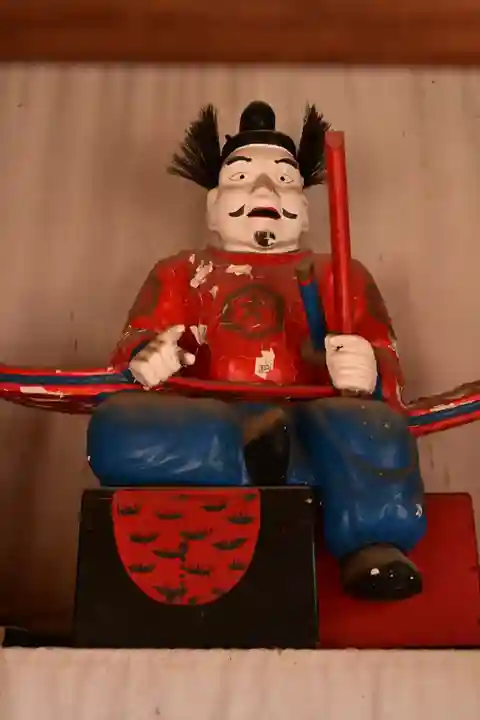 須佐神社(島根県)