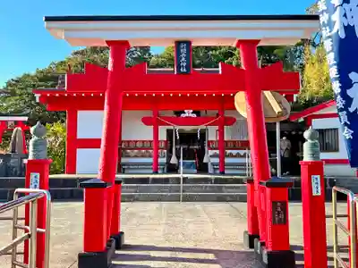 射楯兵主神社(鹿児島県)