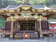 妙義神社の本殿