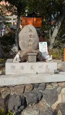 折上稲荷神社(京都府)
