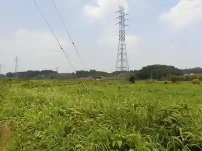 四津山神社(埼玉県)