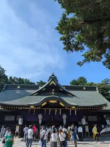 大國魂神社(東京都)