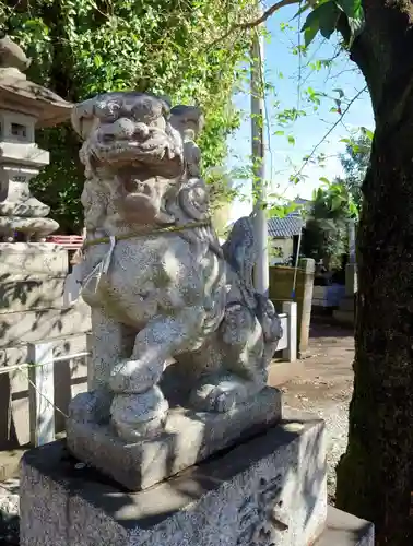 駒形神社(群馬県)