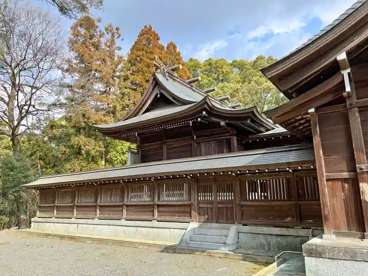千栗八幡宮(佐賀県)