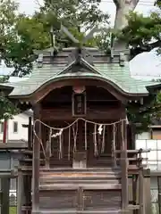 天満神社の末社