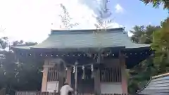 野庭神明社(神奈川県)