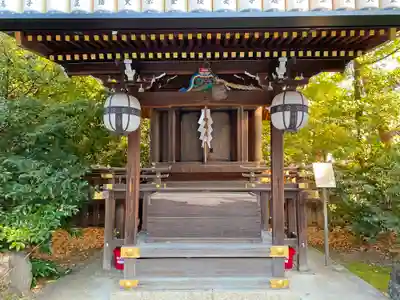 北野天満宮の末社・摂社