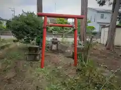 砥鹿神社の末社