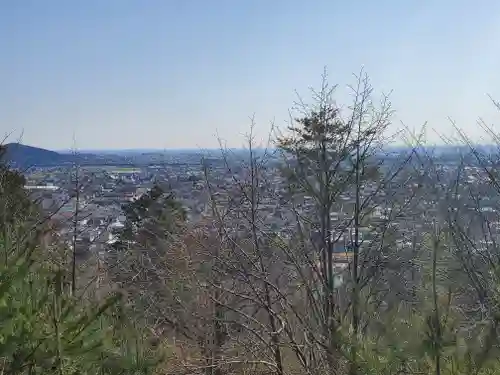愛宕神社（山宮）(栃木県)