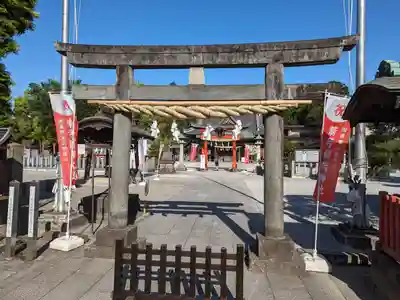 箭弓稲荷神社(埼玉県)
