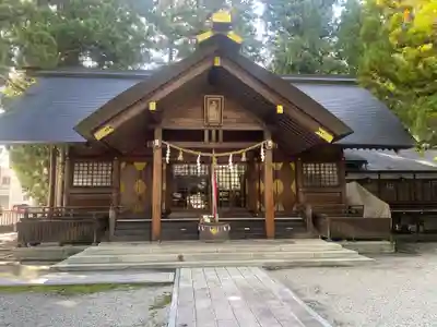 飛騨総社(岐阜県)