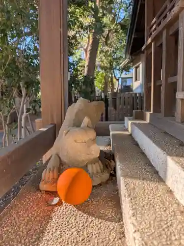 田端神社(東京都)