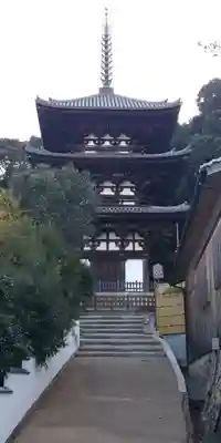 當麻寺のその他建物