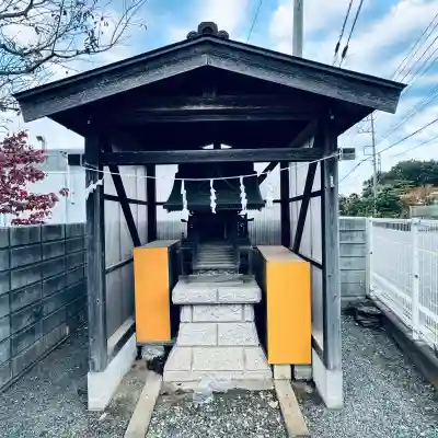 八雲神社(山神社合祀)(埼玉県)