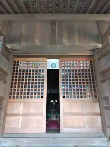 久里浜八幡神社(神奈川県)