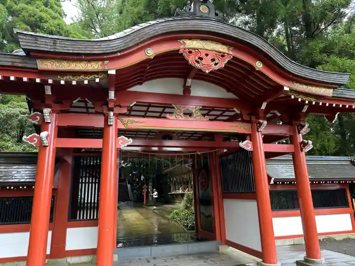 霧島東神社(宮崎県)