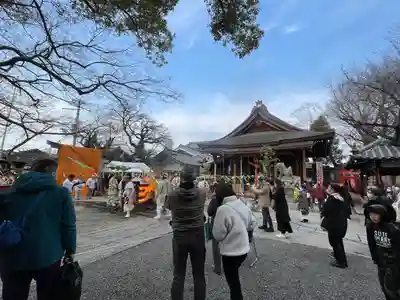 彌榮神社(大阪府)