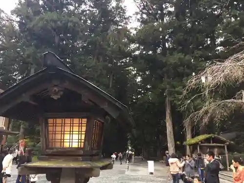 小國神社のその他建物
