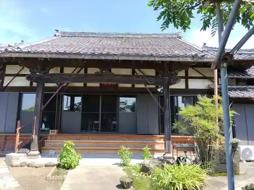 立江寺(岐阜県)
