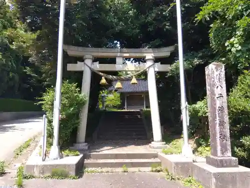 八千鉾神社(石川県)
