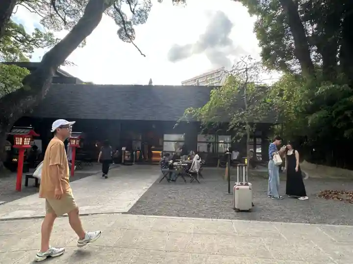 來宮神社(静岡県)