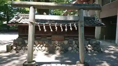 高城神社の末社・摂社