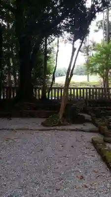 山宮浅間神社のその他建物