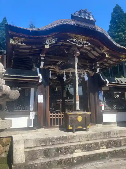大鳥神社(滋賀県)