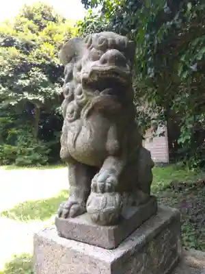 八千鉾神社(石川県)