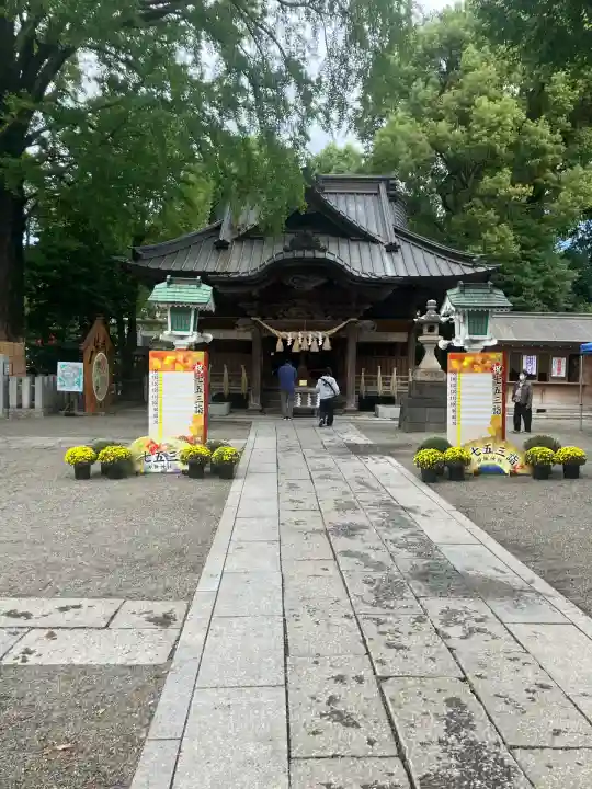 田無神社(東京都)