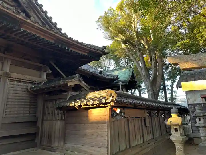 和志取神社(愛知県)