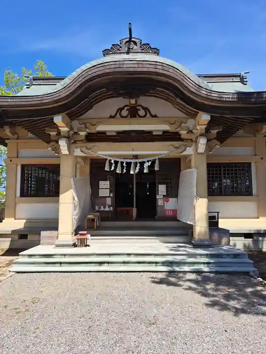 春日神社(徳島県)