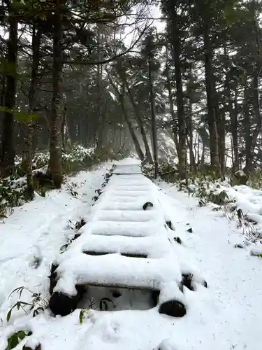 山家神社奥宮東宮の建物その他