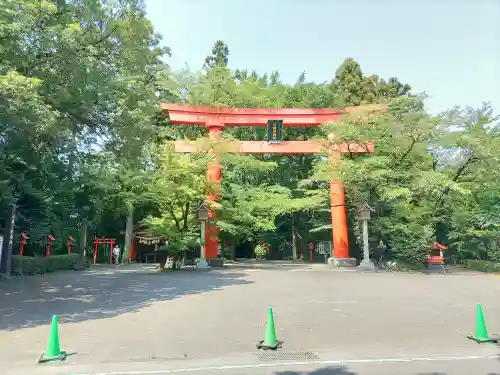 冠稲荷神社(群馬県)