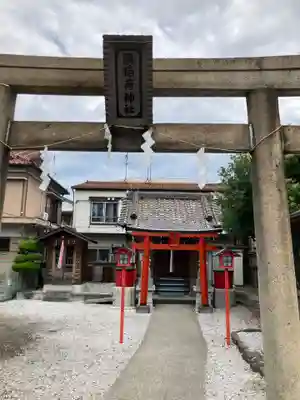 鴎稲荷神社(東京都)