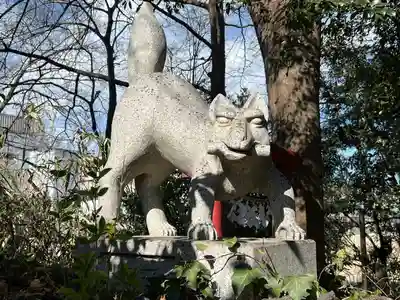 富士見稲荷神社(埼玉県)